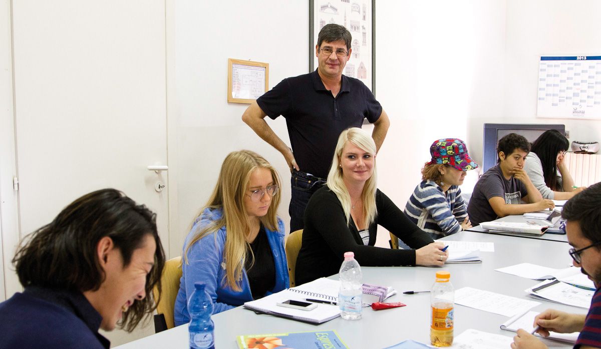 Italienisch lernen in Mailand