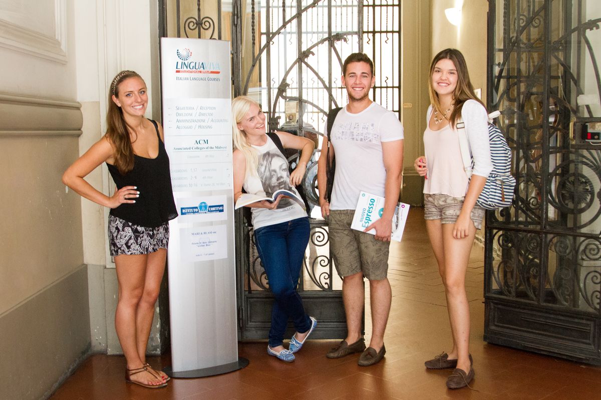 Italienisch Sprachschule Florenz