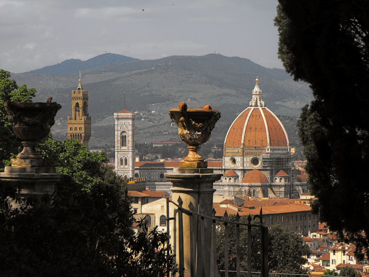 Sprachreise Itaienisch Florenz