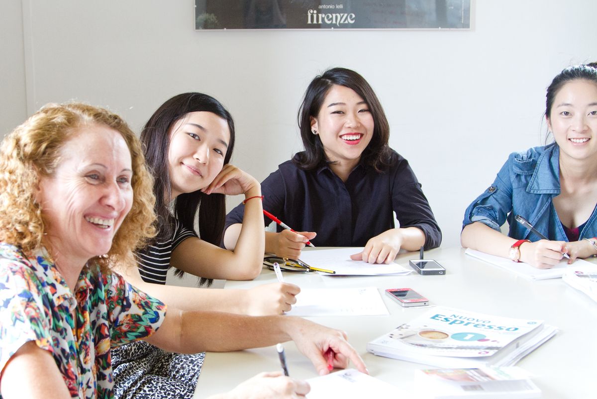 Italienischkurs Florenz