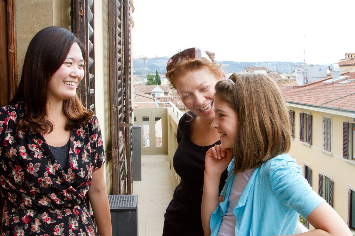Italienischunterricht Florenz