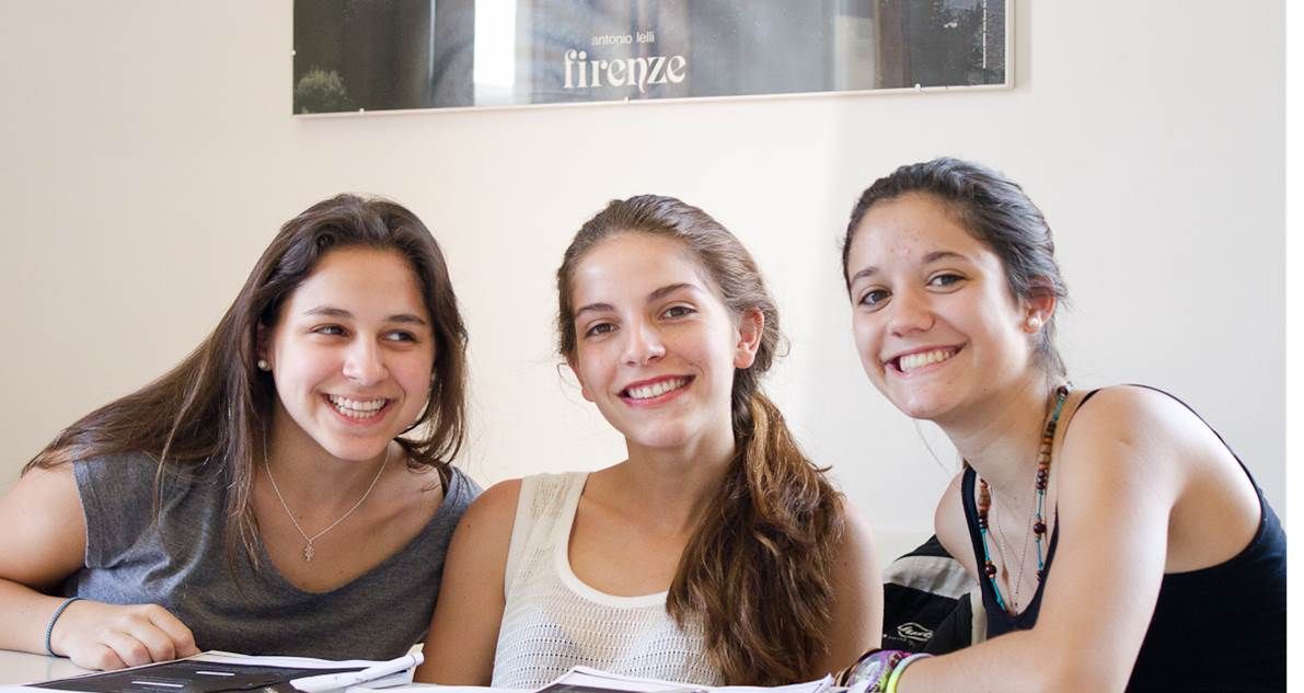 Italienisch lernen in Florenz