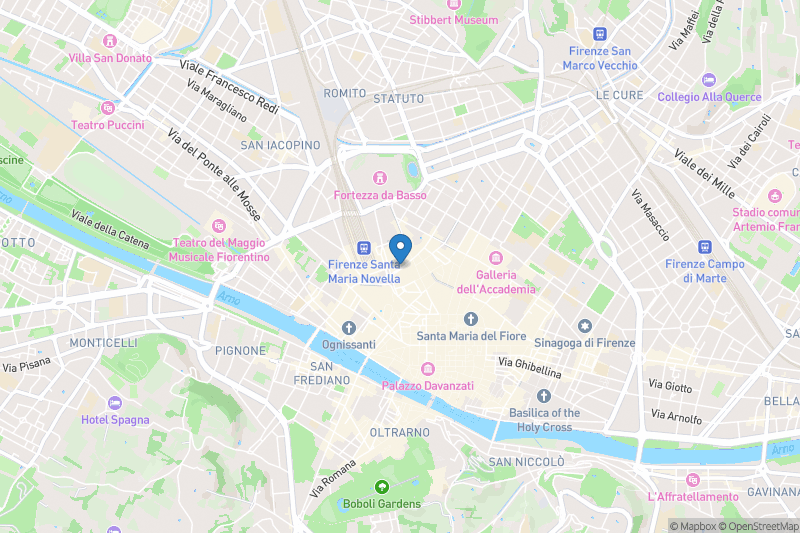 Linguaviva Linguadue - Open Street Map