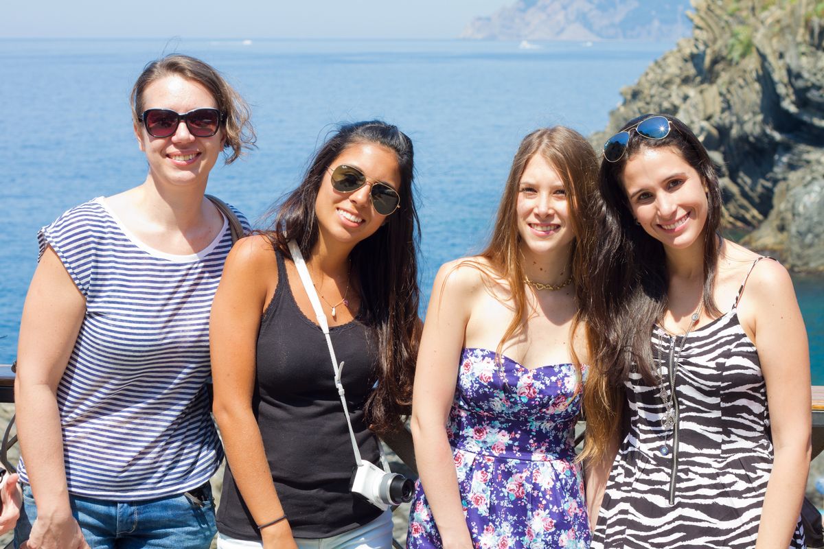 Italienischkurs an der Adria