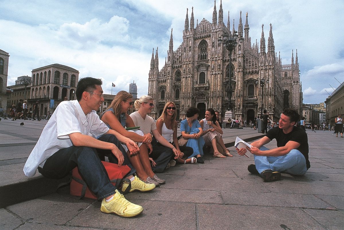 Sprachreise Italienisch in Italien